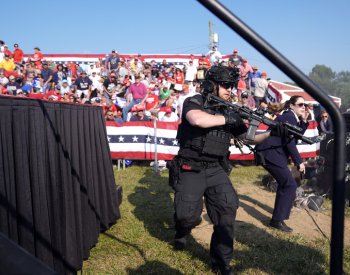 Útok na Trumpa odráží podle Kremlu atmosféru stvořenou administrativou Bidena