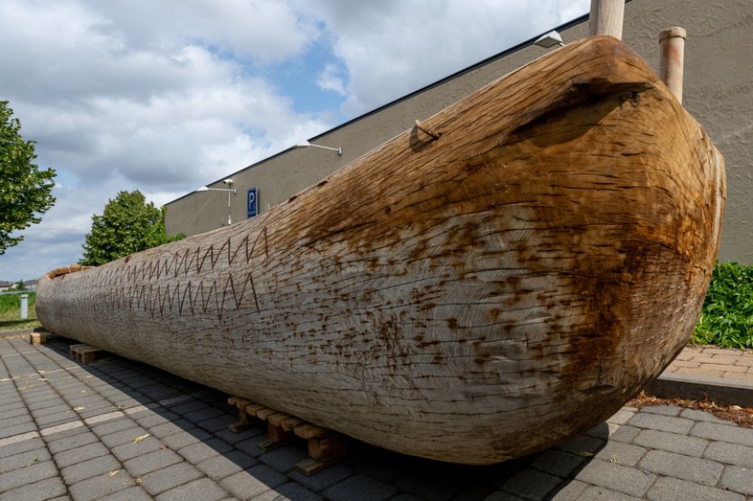 Archeologové z Hradce Králové uvažují o další námořní výpravě v dlabaném člunu