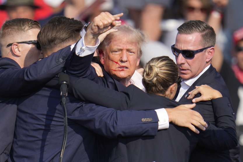 Útok na Trumpa zhoršuje podle médií už tak vypjatou předvolební atmosféru v USA