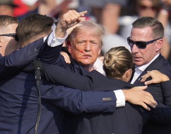 Útok na Trumpa zhoršuje podle médií už tak vypjatou předvolební atmosféru v USA