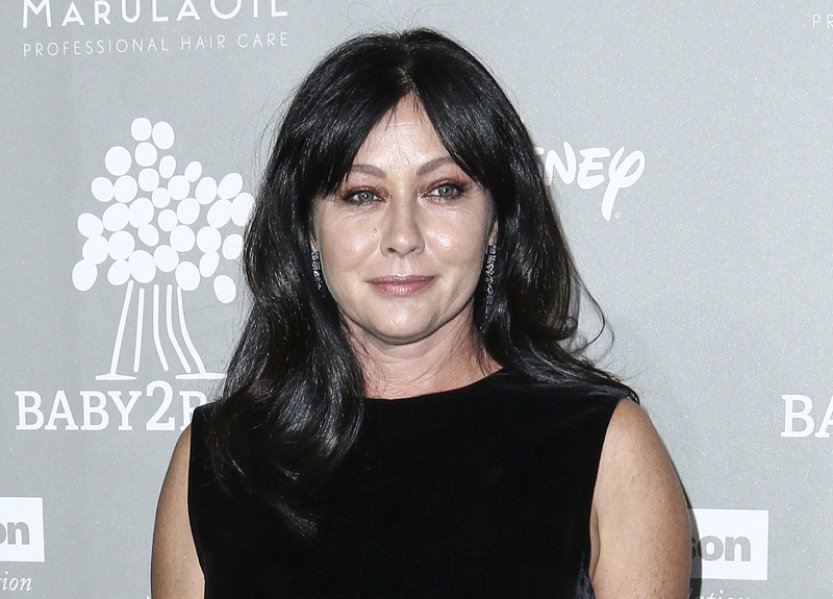 Zemřela herečka Shannen Dohertyová, Brenda z Beverly Hills 90210