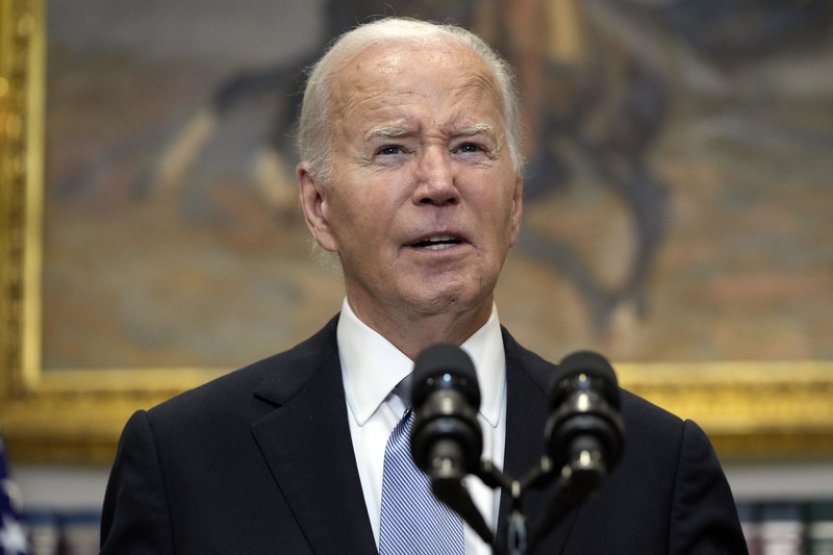 Biden si vyžádal po útoku na Trumpa přehodnocení bezpečnostních opatření