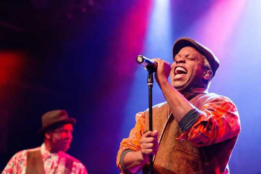 V Praze se dnes uskuteční koncert americké skupiny Living Colour