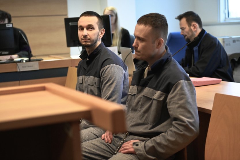 Soud zamítl návrh na obnovu řízení v případu vraždy seniora na Zlínsku