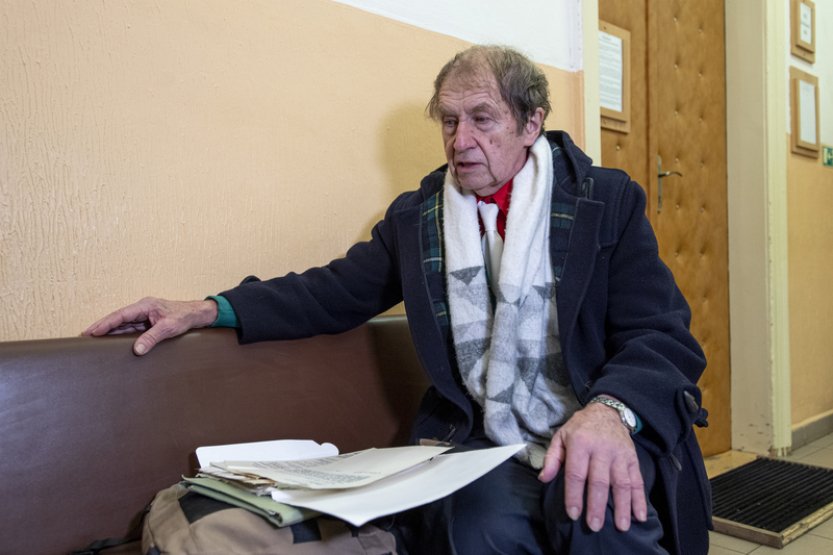 ÚS vyhověl stížnosti disidenta Wonky, jehož pronásledoval komunistický režim