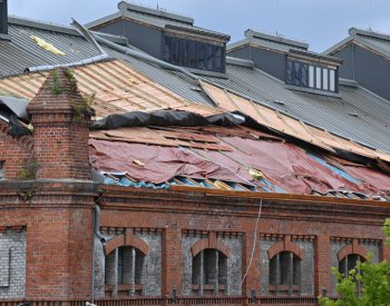 Pojišťovny: Živelní škody stouply letos o desítky procent na několik miliard Kč