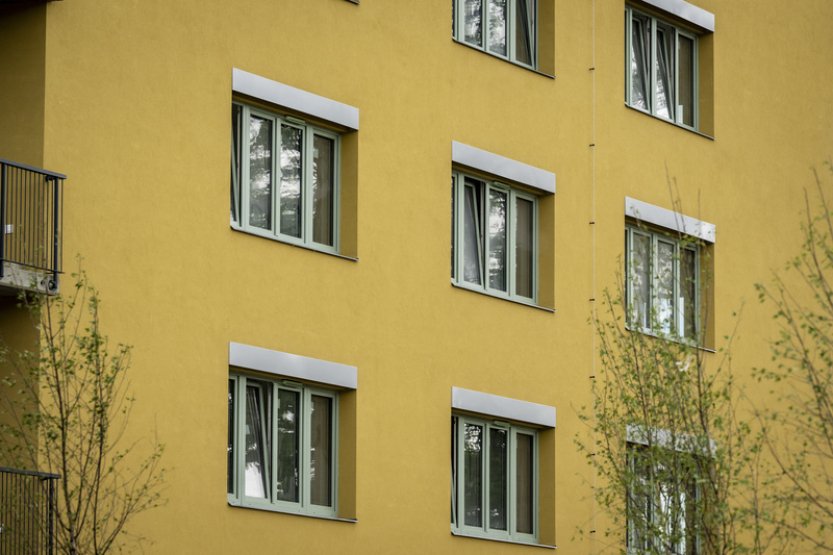 Starší byty v 2.čtvrtletí meziročně zdražily o pět pct na průměrně 60.737 za m2