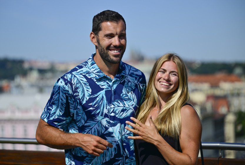 Kajakáři Dostál s Paloudovou se chystají do Paříže, svatba bude na jaře