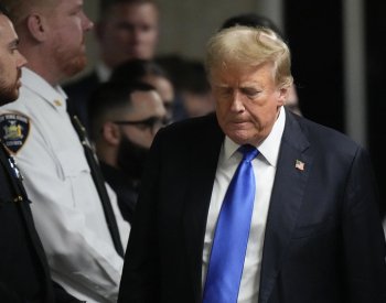 Soudkyně smetla ze stolu obžalobu Trumpa v kauze přechovávání dokumentů