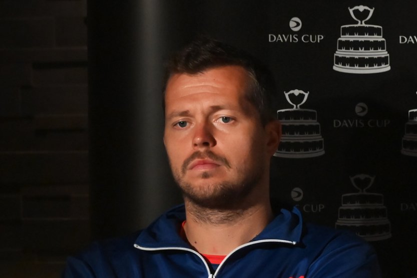 Pavlásek v Gstaadu úspěšně zahájil deblovou spolupráci s Jamiem Murrayem