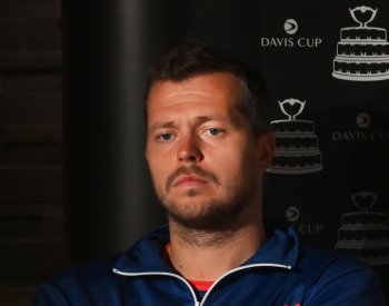 Pavlásek v Gstaadu úspěšně zahájil deblovou spolupráci s Jamiem Murrayem