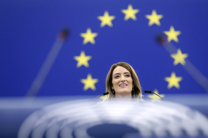 Ve Štrasburku začalo první plenární zasedání nového EP