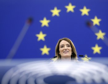 Ve Štrasburku začalo první plenární zasedání nového EP