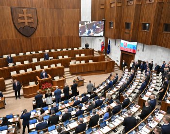 Slovenská sněmovna schválila další změny v trestním právu, podle vlády kvůli EU