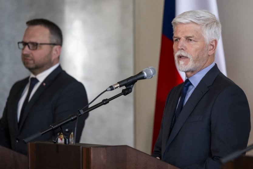 Pavel ve čtvrtek přijme Jurečku, jednat budou o dávkách či zákoníku práce