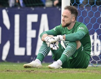 Brankáře Letáčka v Baníku nahradí bývalý sparťan Holec