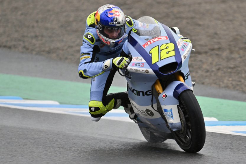 Salač byl v úvodních trénincích na Velkou cenu Rakouska Moto2 sedmý