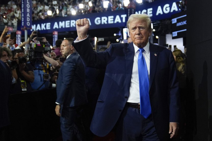 Trumpovu kandidaturu podpořili jeho rivalové z primárek