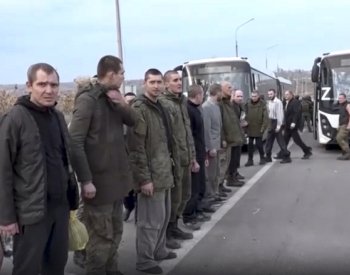 Rusko a Ukrajina si vyměnily po 95 zajatcích, uvedly Moskva a Kyjev