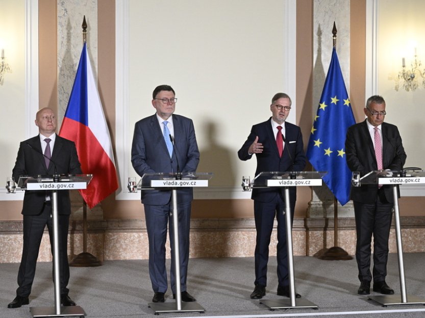 Vláda odložila schválení energetické koncepce