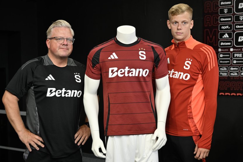 Posily Sparty podaly podle Friise na tréninku dobrý výkon, s kádrem je spokojený