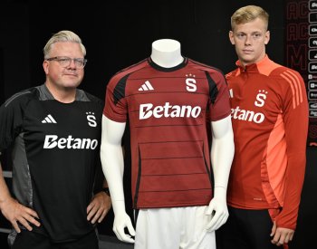 Posily Sparty podaly podle Friise na tréninku dobrý výkon, s kádrem je spokojený