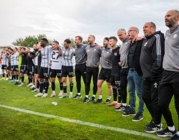 Fotbalový klub Českých Budějovic mění majitele, chce se vyhnout bojům o záchranu
