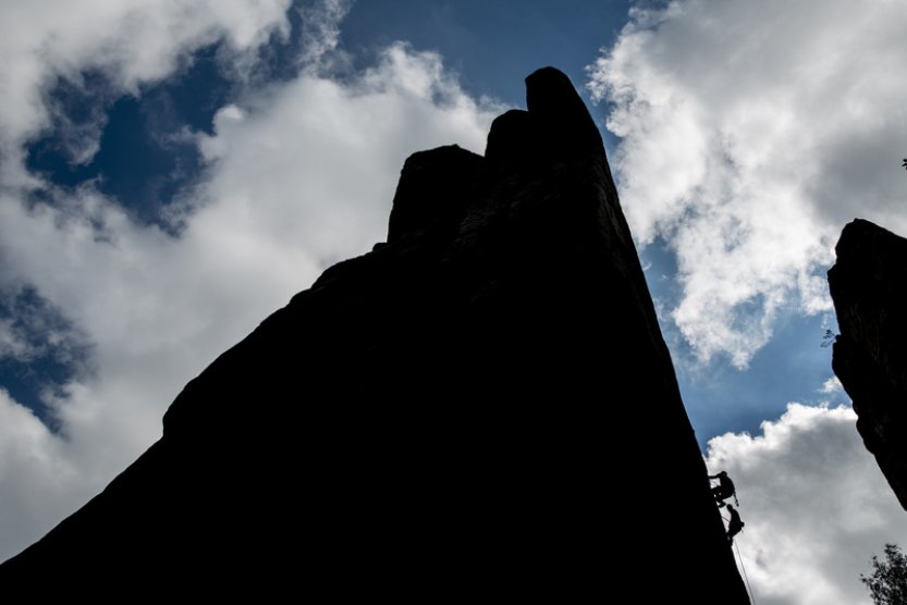 Čech se vážně zranil při výstupu v Tyrolsku, je hospitalizován