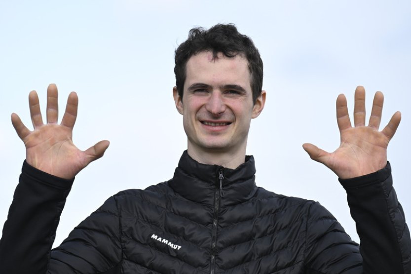 Lezec Ondra před OH řeší nevyzpytatelné rameno, málem kvůli němu vzdal na SP