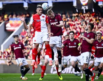 Začíná nový ročník fotbalové ligy, titul obhajuje Sparta, favoritem je Slavia