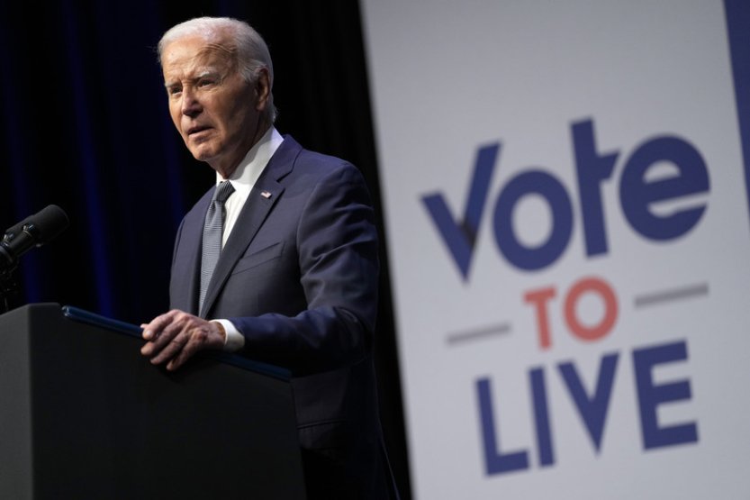 Biden měl pozitivní test na covid-19, má mírné příznaky