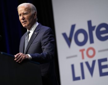Biden měl pozitivní test na covid-19, má mírné příznaky