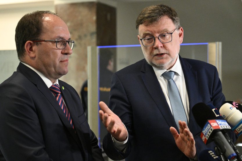 Zemědělci se dnes setkají s ministry, chtějí řešit podporu ze státního rozpočtu