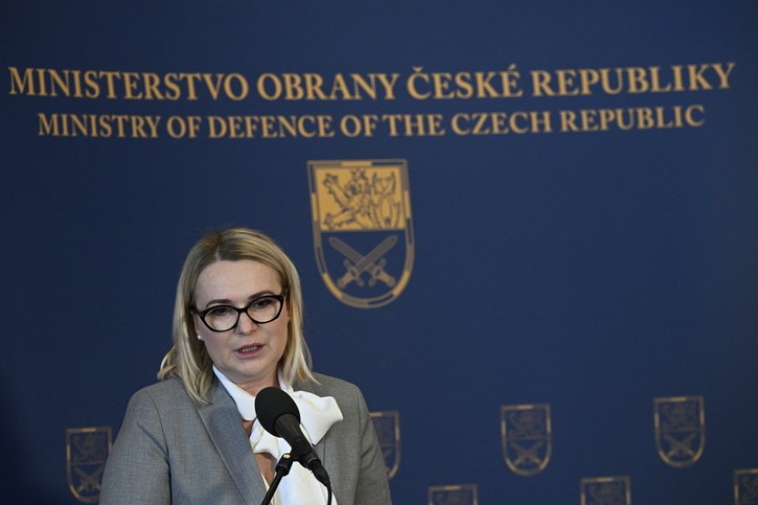 ČR dosud letos obdržela z fondu EU 245 milionů Kč za dodávky materiálu Ukrajině