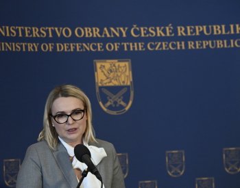 ČR dosud letos obdržela z fondu EU 245 milionů Kč za dodávky materiálu Ukrajině