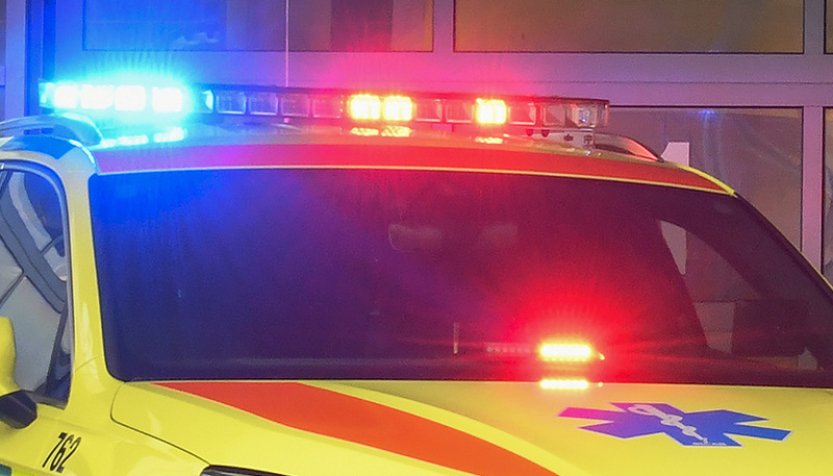 U M. Hradiště zemřelo dítě, které vypadlo ze sedačky kola pod nákladní auto