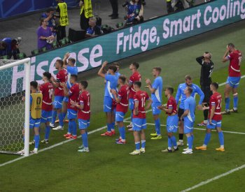 Čeští fotbalisté klesli po Euru v žebříčku FIFA o 13 míst na 47. pozici
