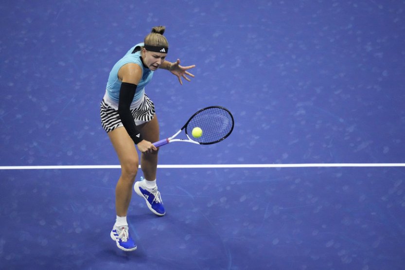 Muchová si v Palermu zahraje o postup do semifinále se Sharmaovou