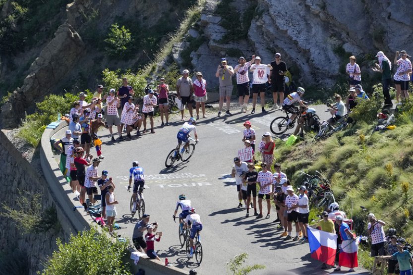 Osmnáctá etapa Tour de France bude předehrou k těžkým alpským zkouškám