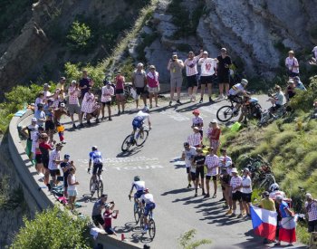 Osmnáctá etapa Tour de France bude předehrou k těžkým alpským zkouškám