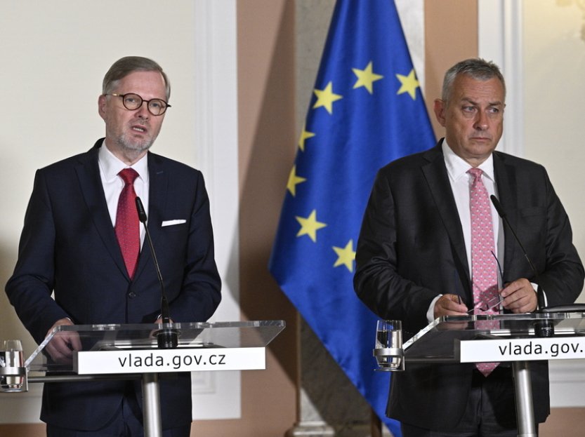 O energetických strategiích se bude jednat v koalici, až pak je dostane vláda