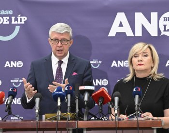 Havlíček: Přijetí energetické koncepce a klimatických dokumentů způsobí zdražení