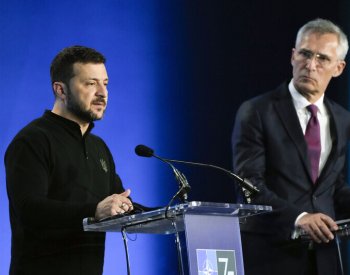 Velitelství NATO pro koordinaci pomoci Ukrajině začne fungovat v září