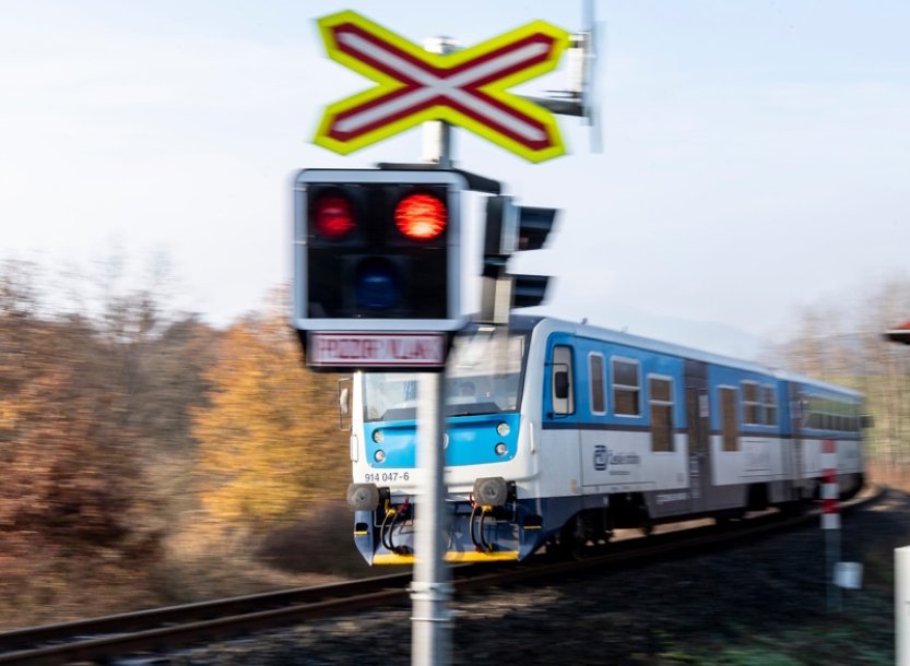 EU podpoří projekty modernizace železnice v ČR částkou 11,5 miliardy korun