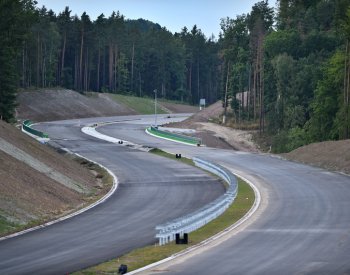 Silničáři nadále usilují o spuštění dálnice D49 do provozu koncem letošního roku