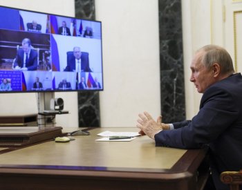 Nepřející se stále více snaží destabilizovat Rusko, prohlásil Putin