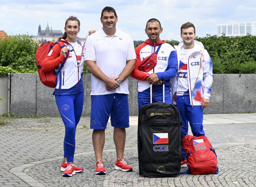Kolekce českého týmu se dostala do výběru nejzajímavější módy MOV