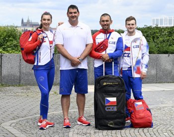Kolekce českého týmu se dostala do výběru nejzajímavější módy MOV