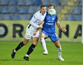 Fotbalista Karafiát odešel z Mladé Boleslavi do druholigového Norimberka