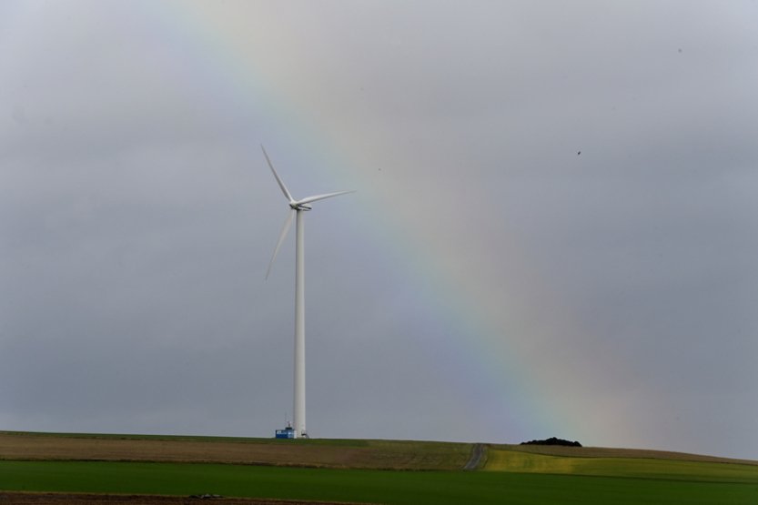 V Německu díky zjednodušení prudce vzrostlo schvalování větrných elektráren